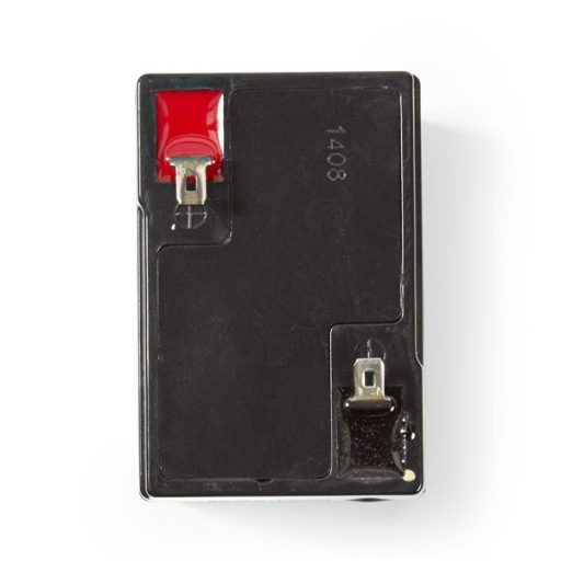 Nedis BALA40006V 6V újratölthető akkumulátor, 4000mAh, ólom-savas (zselés) akkumulátor, 40x104x46mm