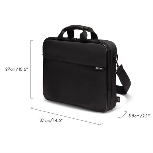 DICOTA D32093-RPET Notebook táska Top Traveller ONE 13-14.1"