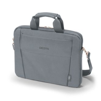   DICOTA D31305-RPET Notebook táska Slim Eco BASE 13-14.1" szürke