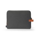 DICOTA D31930-RPET Notebook tok Skin URBAN 14 antracit