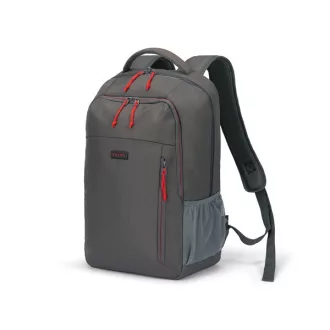   DICOTA D32118-RPET Notebook hátizsák SPIN II hátizsák 13-16" szürke