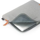 DICOTA D31770-RPET Notebook tok Skin URBAN 16 szürke