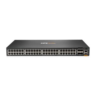 HPE Aruba Networking CX 6200F 48G 4SFP+ Switch