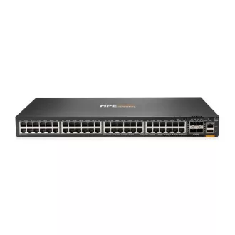 HPE Aruba Networking CX 6200F 48G 4SFP+ Switch