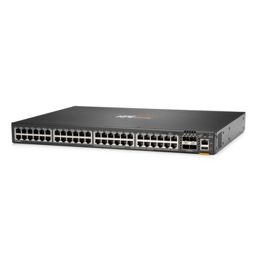HPE Aruba Networking CX 6200F 48G 4SFP+ Switch