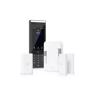   UBiQUiTi Kapuközpont Starter Kit, G3 kaputelefon, TouchPass támogatás - UA-G3-SK-GATE