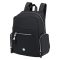 SAMSONITE Notebook hátizsák 151682-1041, Karissa Evo, fekete