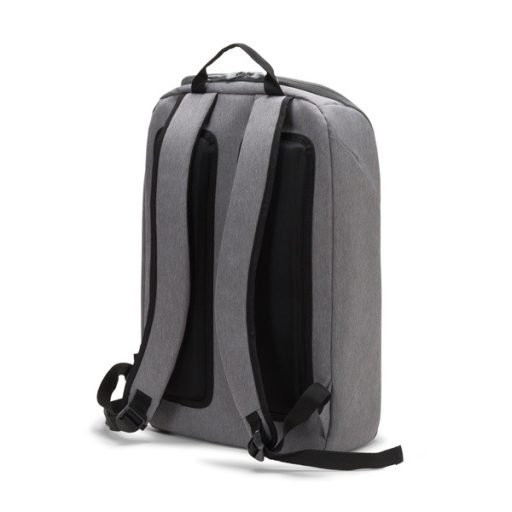 DICOTA D31876-RPET Notebook hátizsák Eco MOTION 13 - 15.6" Világosszürke