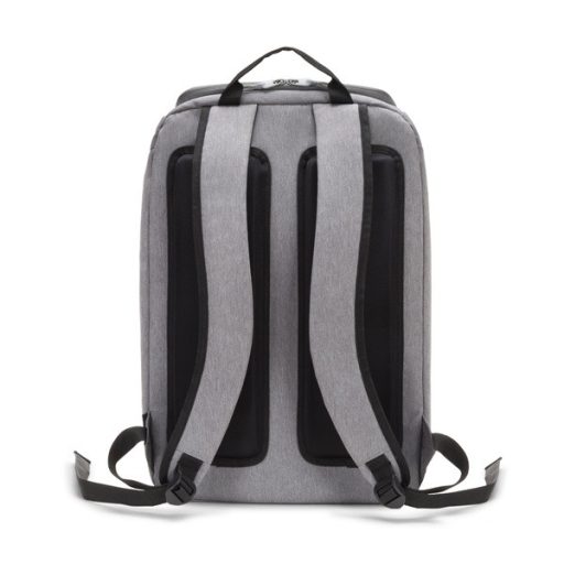 DICOTA D31876-RPET Notebook hátizsák Eco MOTION 13 - 15.6" Világosszürke