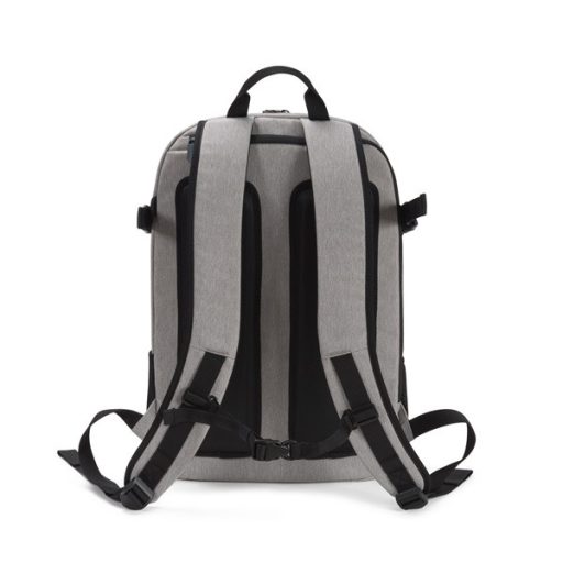 DICOTA D31764 Notebook hátizsák GO 13-15.6" Világosszürke