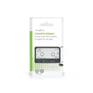Nedis ACON2200BK autórádió kazetta dapter (adapter kazetta)
