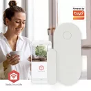 Nedis ZBSD10WT okos ablak / ajtó nyitás érzékelő, Zigbee 3.0, elemes, Android™ / IOS