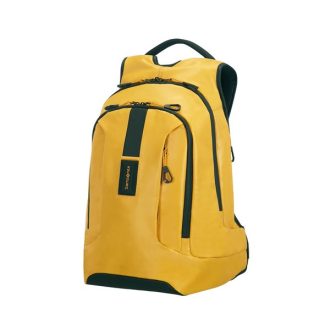   SAMSONITE Notebook hátizsák 74775-1924 Paradiver Light yellow laptop backpack 15.6", sárga
