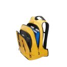 SAMSONITE Notebook hátizsák 74775-1924 Paradiver Light yellow laptop backpack 15.6", sárga