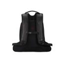 SAMSONITE Notebook hátizsák 74775-1041 Paradiver Light black laptop backpack 15.6", fekete