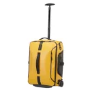 SAMSONITE Duffle hátizsák 74780-1924  Paradiver Light yellow duffle backpack with wheels 55cm, Sárga