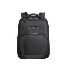 SAMSONITE Notebook hátizsák 106359-1041 Pro-Dlx 5 black expandable laptop backpack 15.6", Fekete