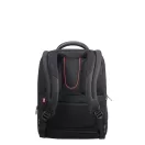 SAMSONITE Notebook hátizsák 106359-1041 Pro-Dlx 5 black expandable laptop backpack 15.6", Fekete