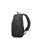 SAMSONITE Notebook hátizsák 106359-1041 Pro-Dlx 5 black expandable laptop backpack 15.6", Fekete