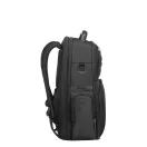 SAMSONITE Notebook hátizsák 106361-1041 Pro-Dlx 5 black expandable laptop backpack 17.3", Fekete