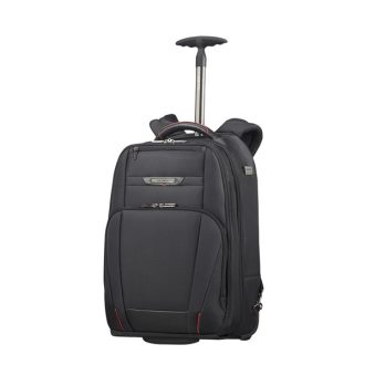   SAMSONITE Notebook hátizsák 106362-1041 Pro-Dlx 5 black backpack 17.3", Fekete