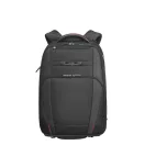 SAMSONITE Notebook hátizsák 106362-1041 Pro-Dlx 5 black backpack 17.3", Fekete