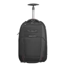 SAMSONITE Notebook hátizsák 106362-1041 Pro-Dlx 5 black backpack 17.3", Fekete