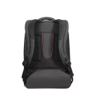 SAMSONITE Notebook hátizsák 106362-1041 Pro-Dlx 5 black backpack 17.3", Fekete