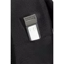 SAMSONITE Notebook hátizsák 106362-1041 Pro-Dlx 5 black backpack 17.3", Fekete