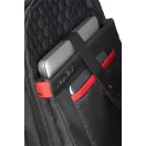 SAMSONITE Notebook hátizsák 106362-1041 Pro-Dlx 5 black backpack 17.3", Fekete