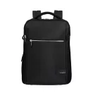 Samsonite Notebook hátizsák 134550-1041 LITEPOINT LAPT. BACKPACK 17.3" EXP BLACK, Fekete