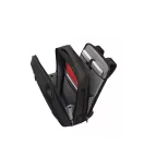 Samsonite Notebook hátizsák 134550-1041 LITEPOINT LAPT. BACKPACK 17.3" EXP BLACK, Fekete