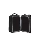Samsonite Notebook hátizsák 134550-1041 LITEPOINT LAPT. BACKPACK 17.3" EXP BLACK, Fekete