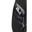 Samsonite Notebook hátizsák 134550-1041 LITEPOINT LAPT. BACKPACK 17.3" EXP BLACK, Fekete