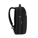 Samsonite Notebook hátizsák 134550-1041 LITEPOINT LAPT. BACKPACK 17.3" EXP BLACK, Fekete