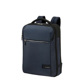   Samsonite Notebook hátizsák 134550-1090 LITEPOINT LAPT. BACKPACK 17.3" EXP BLUE, kék