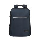 Samsonite Notebook hátizsák 134550-1090 LITEPOINT LAPT. BACKPACK 17.3" EXP BLUE, kék
