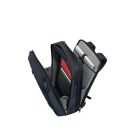 Samsonite Notebook hátizsák 134550-1090 LITEPOINT LAPT. BACKPACK 17.3" EXP BLUE, kék