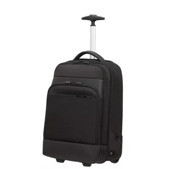   Samsonite Gurulós notebook hátizsák 135073-1041 MYSIGHT LPT. BACKPACK/WH 17.3" BLACK, Fekete