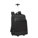 Samsonite Gurulós notebook hátizsák 135073-1041 MYSIGHT LPT. BACKPACK/WH 17.3" BLACK, Fekete