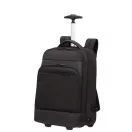 Samsonite Gurulós notebook hátizsák 135073-1041 MYSIGHT LPT. BACKPACK/WH 17.3" BLACK, Fekete