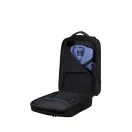 Samsonite Gurulós notebook hátizsák 135073-1041 MYSIGHT LPT. BACKPACK/WH 17.3" BLACK, Fekete