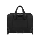 Samsonite Gurulós Notebook táska 148162-1041 PRO-DLX 6 ROLLING TOTE 15.6" BLACK, fekete