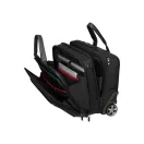 Samsonite Gurulós Notebook táska 148162-1041 PRO-DLX 6 ROLLING TOTE 15.6" BLACK, fekete