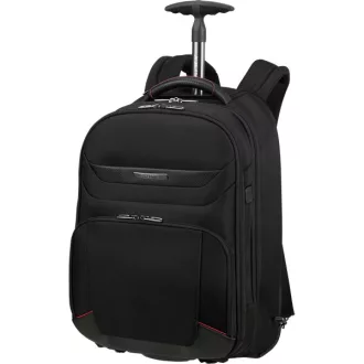   Samsonite 148163-1041 PRO-DLX 6 LAPT.BACKPACK/WH. 17.3" BLACK