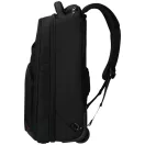 Samsonite 148163-1041 PRO-DLX 6 LAPT.BACKPACK/WH. 17.3" BLACK