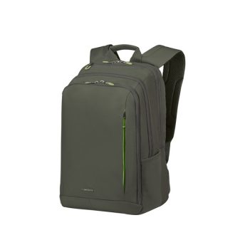   SAMSONITE Hátizsák 139469-6207 Guardit Classy BACKPACK 15.6" GUNMETAL GREEN, Zöld