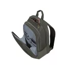 SAMSONITE Hátizsák 139469-6207 Guardit Classy BACKPACK 15.6" GUNMETAL GREEN, Zöld