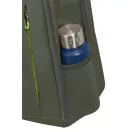 SAMSONITE Hátizsák 139469-6207 Guardit Classy BACKPACK 15.6" GUNMETAL GREEN, Zöld
