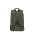 SAMSONITE Hátizsák 139469-6207 Guardit Classy BACKPACK 15.6" GUNMETAL GREEN, Zöld